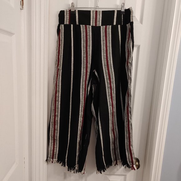 Striped Culottes - Picture 2 of 5